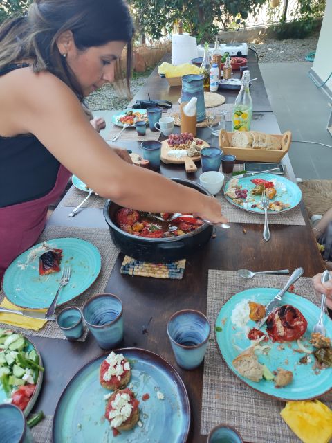 Crete: Cooking Classes. Based on Cretan Cuisine - Included Items