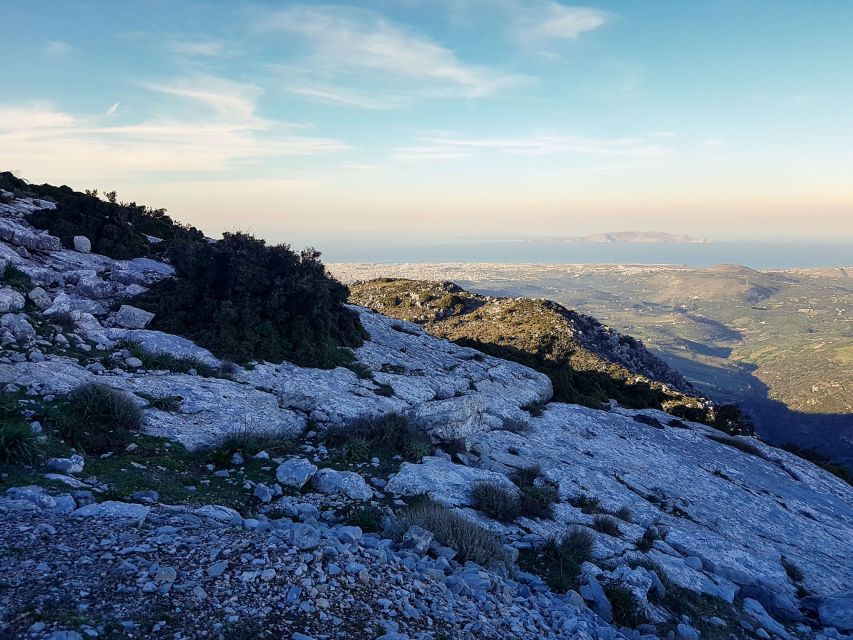 Crete: Land Rover Safari on the Holy Mountain With Lunch - Venture Through the Gorge