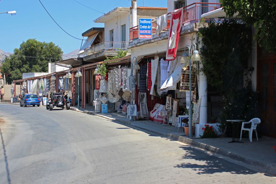 Crete: Land Rover Safari Through Katharo Plateau - Exploring Rugged Landscapes