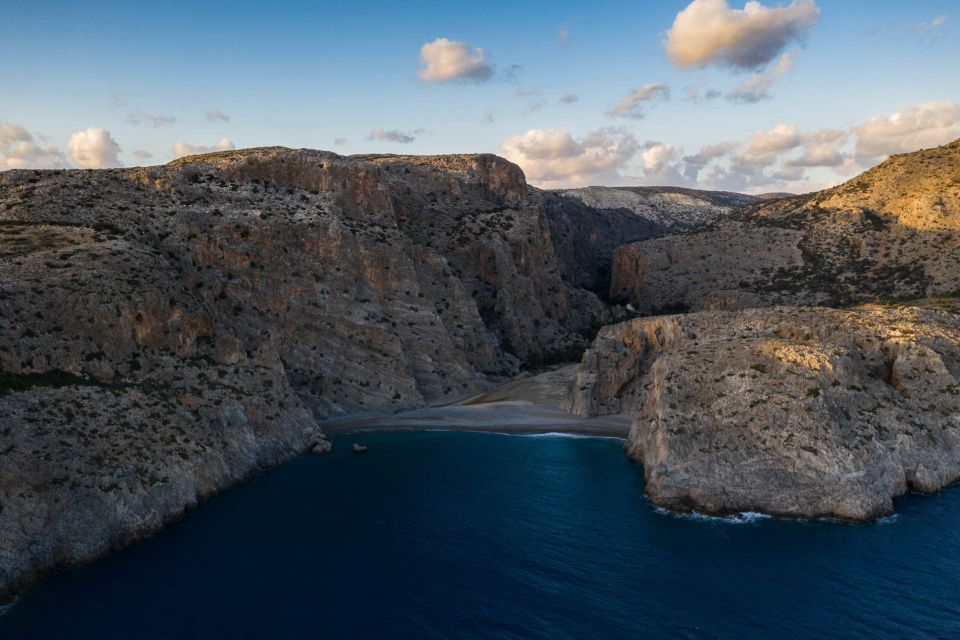 Crete: Land Rover Safari With Lunch in Agiofarago & Matala - Participant Information