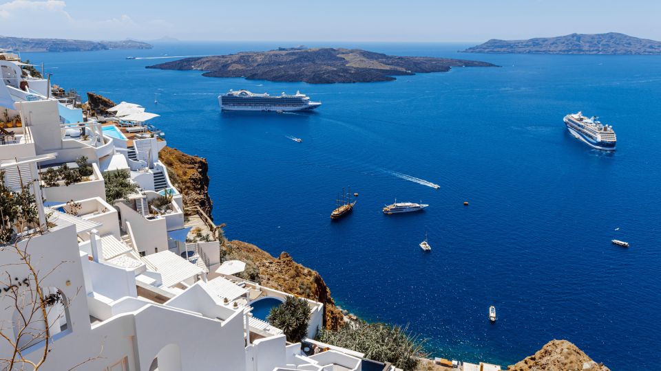 Crete: Santorini 1 Day Cruise - Pickup Locations