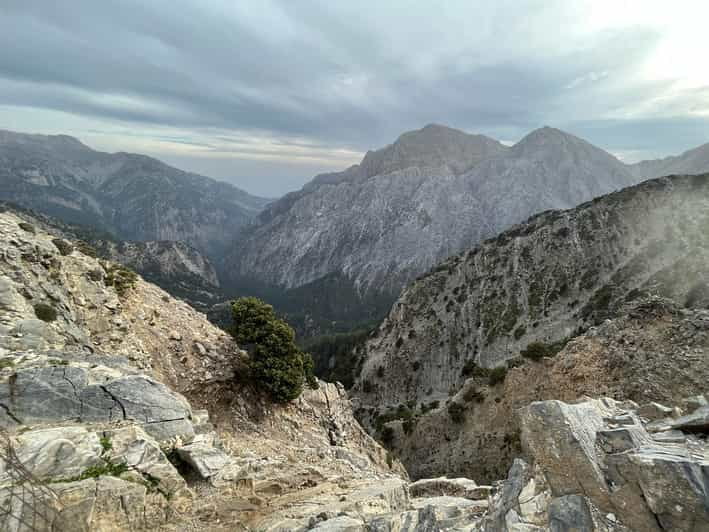 Crete: White Mountains Preserve Day Tour - Safety and Restrictions