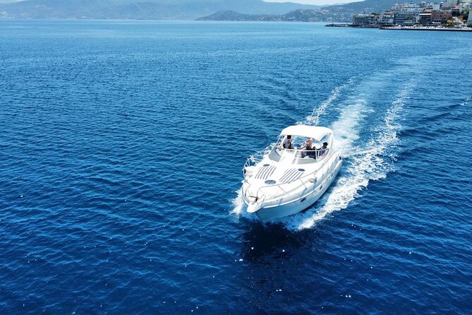 Crete Yacht Cruises 7-Hours Private Guided Cruise in Ag. Nikolaos - Cancellation and Refund Policy