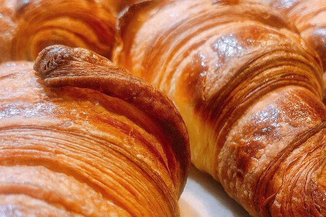 Croissant and Breakfast Pastry Class in Paris With a French Chef - Recipes and Tasting