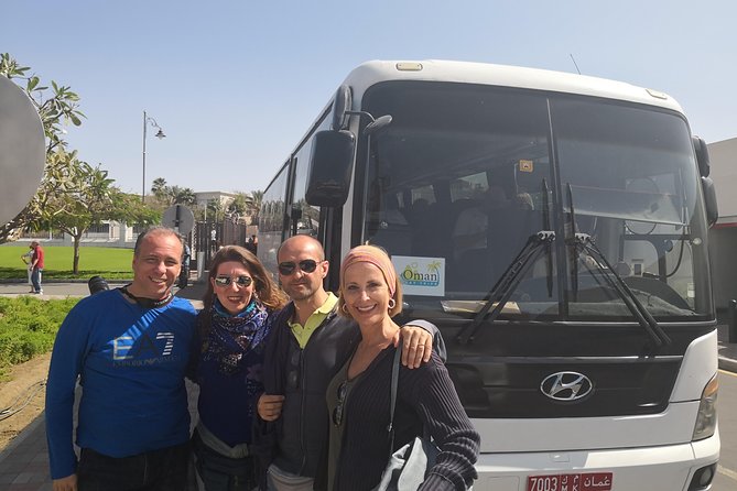 Cruise-Tour Excursion Muscat City Tour Half Day - Additional Information