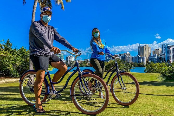 Cruising Bikes Rental in Condado Old San Juan - Customer Ratings and Feedback