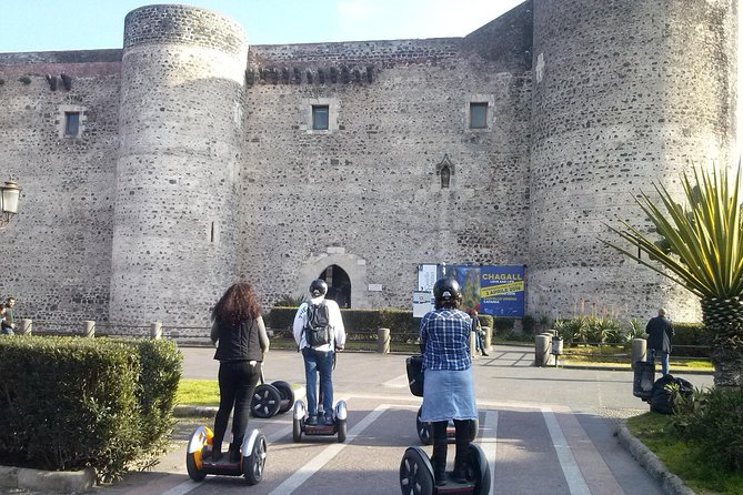 CSTRents - Catania Segway PT Authorized Tour - Meeting Information