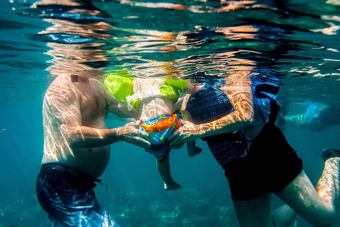 Culebra Snorkeling Tour by Catamaran From Fajardo - Lunch and Refreshments