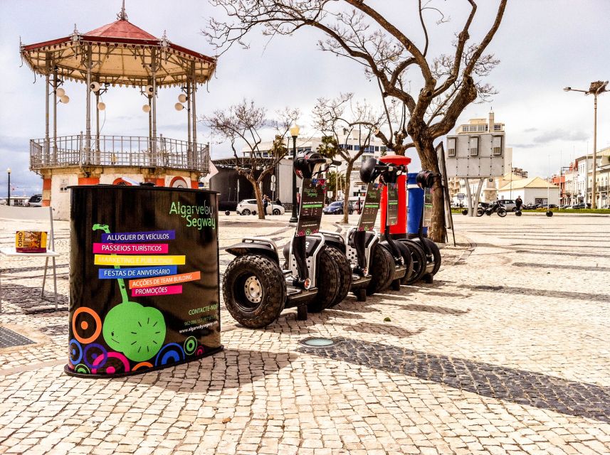 Cultural Faro 90-Minute Segway Tour - Customer Reviews and Ratings