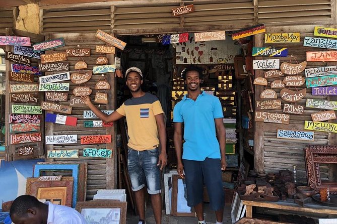 Cultural Walking Tour Through Stonetown, a UNESCO World Heritage Site - Pickup and Transportation