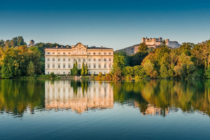 Customized Private Tour to Salzburg for Cruise Guests From Linz or Passau - Pricing and Booking