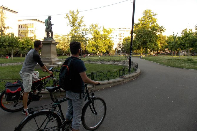 Cycling the Parks, Ride Through the Ages - Included Amenities and Refreshments