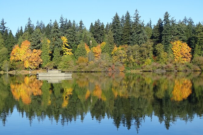 Cycling the Seawall: A Self-Guided Audio Tour Along the Stanley Park Seawall - Getting to the Start