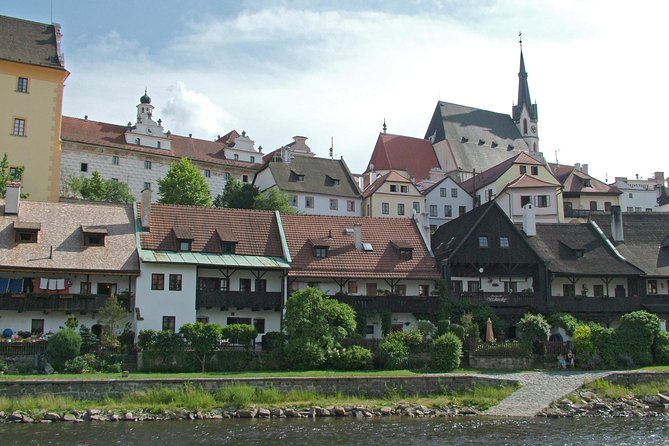 Czech Krumlov Old Town Private Walking Tour - Discovering Baroque Theater