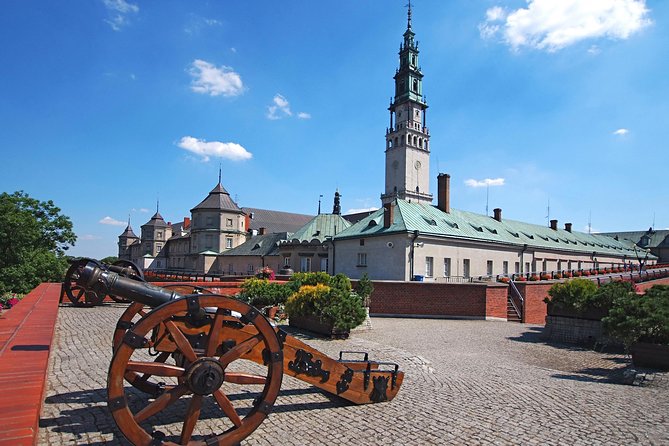 Czestochowa Black Madonna Private Day Tour From Krakow - Jasna Gora Monastery