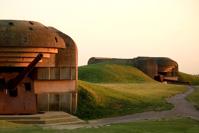 D-Day in Normandy Full Day With Lunch in Small Group From Paris - Cinema 360: Relive the Battles