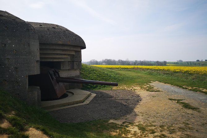 D-Day Private Tour Omaha + Utah Beach From Caen With Audio Guide - Confirmation and Duration