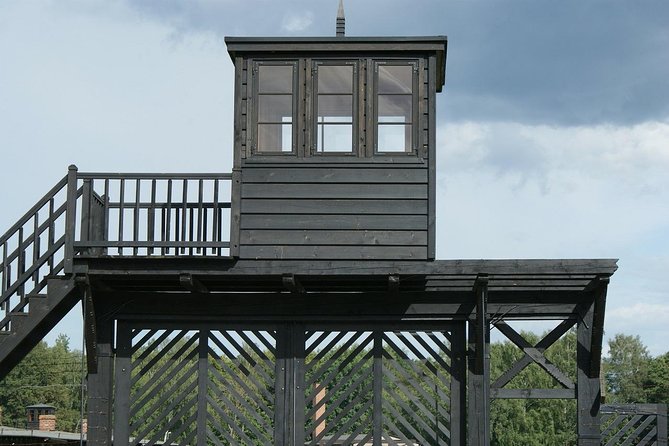 DAILY Stutthof Concentration Camp With Guide and Transport - Booking and Cancellation Policy