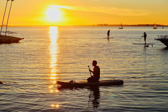 Daily SUP Paddleboard Rentals Package in Metro Vancouver - Cancellation Policy