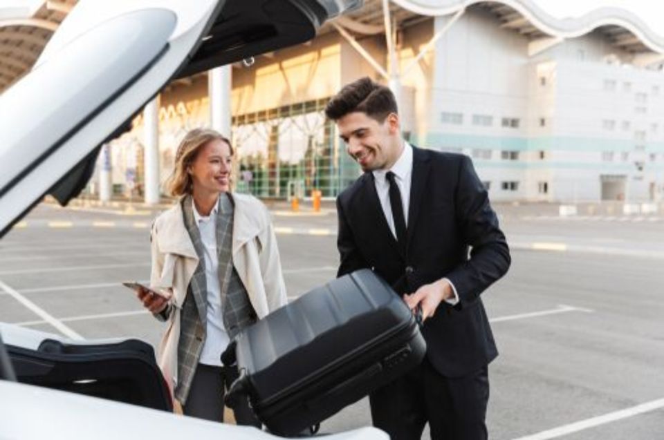 Dallas Airport (DFW): One-Way Private Transfer to Dallas - Pricing and Payment Options