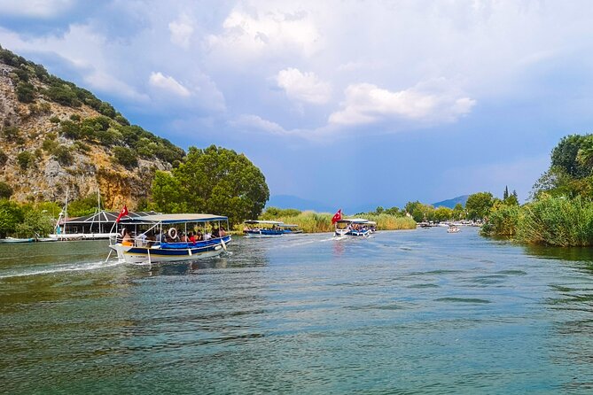 Dalyan Day Trip From Fethiye Including River Cruise, Mud Baths and Iztuzu Beach - Accessibility and Recommendations