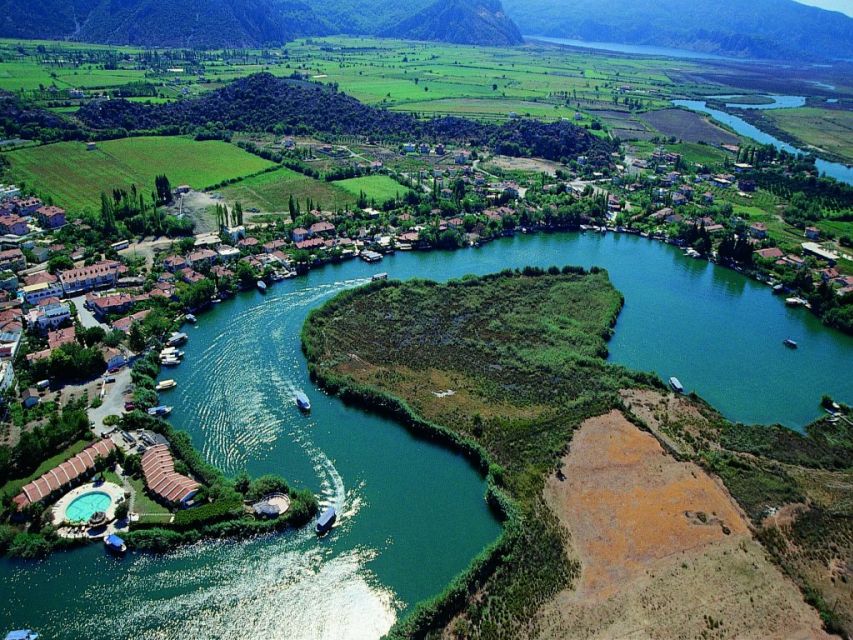 Dalyan: Full–Day Mud Bath & Turtle Beach Tour From Fethiye - Booking Information