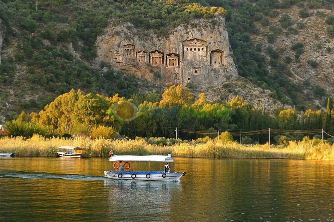 Dalyan Mud Baths and Turtle Beach Day Tour From Fethiye - Turtle Beach Experience