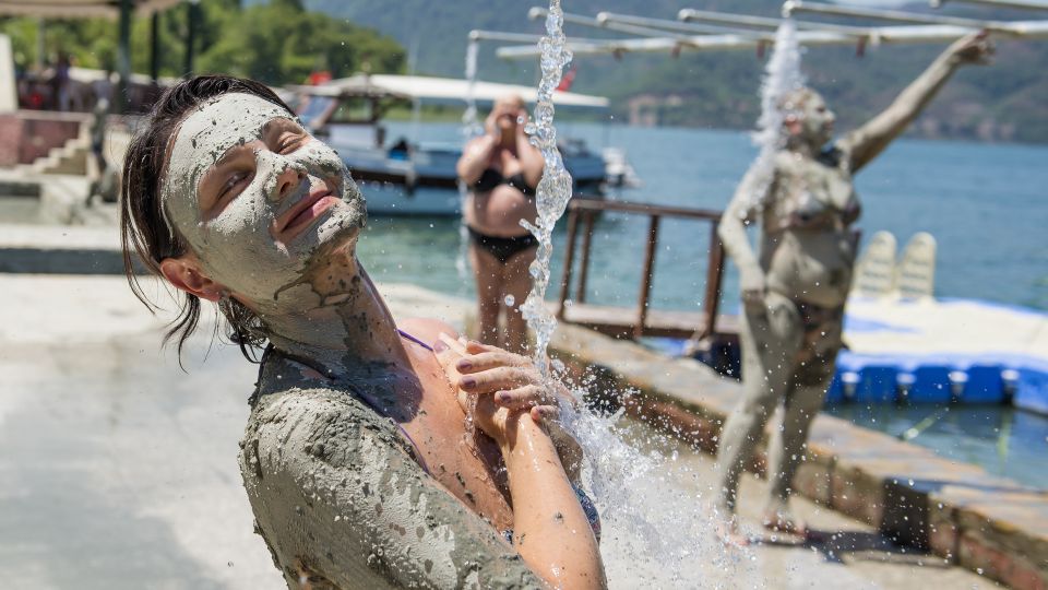 Dalyan: Private Half-Day Dalyan Riverboat Tour With Mud Bath - Tour Activities and Highlights