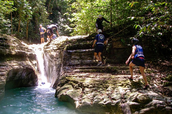 Damajagua Waterfalls Excursion With Lunch Buffet - Transportation and Pickup Locations