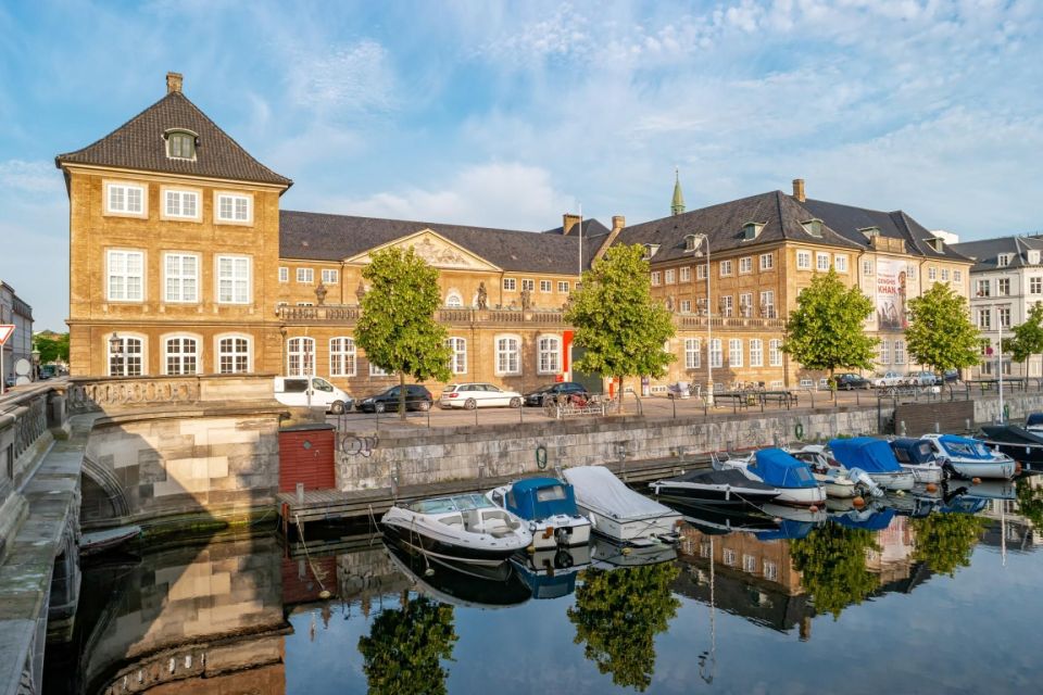 Danish National Museum Copenhagen Archeology History Tour - Inclusions