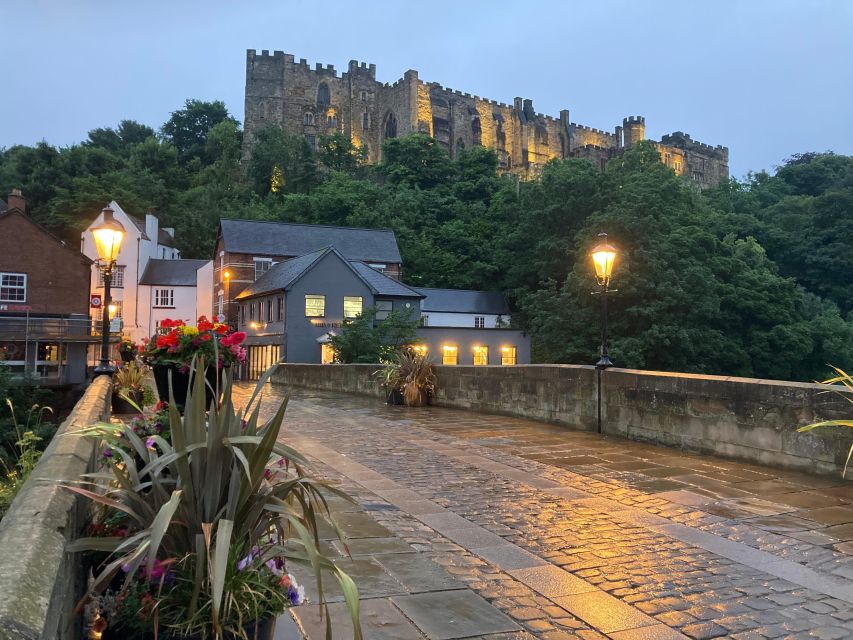 Dark Durham Tour - Durhams UNESCO World Heritage Site