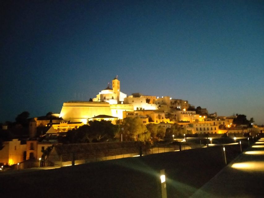 Dark Ibiza. Myths and Legends of the Old City - Myths and Legends