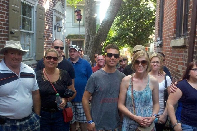 Dark Philly Adult Night Tour - Customer Reviews