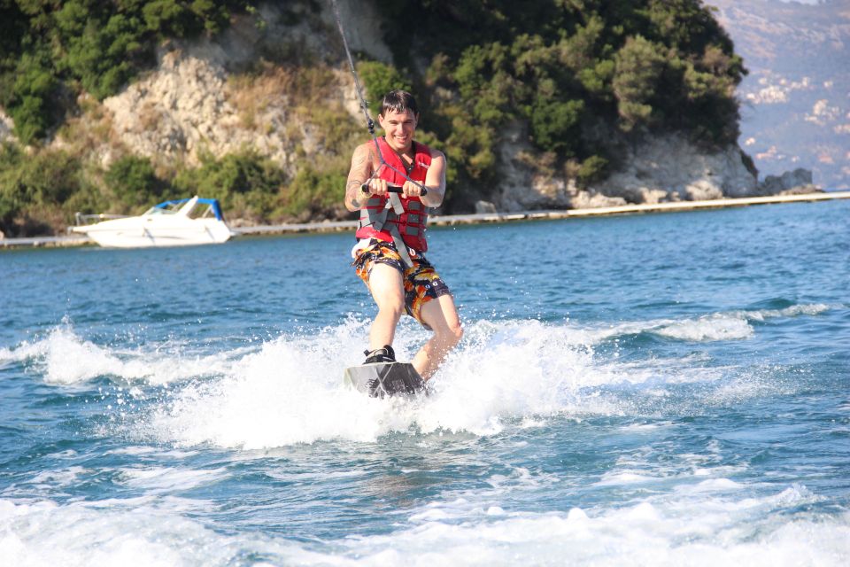 Dassia: Water Sports Combo for 2 - Customer Ratings