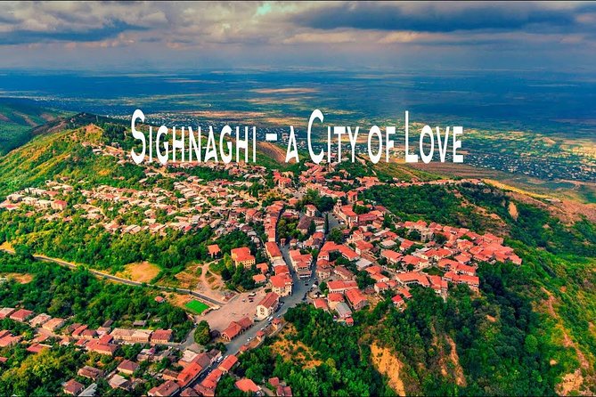 David Gareja, Kakheti and Signagi City of Love One Day Tour - Visiting the City of Signagi