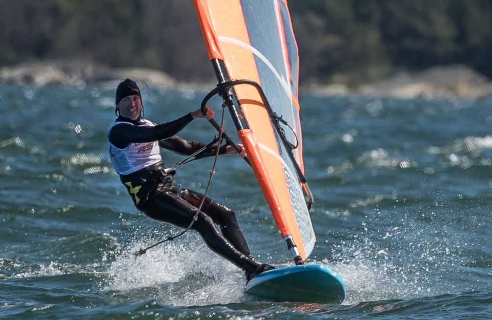 Day 1 Beginner Stockholm City - Sailing Theory and Safety