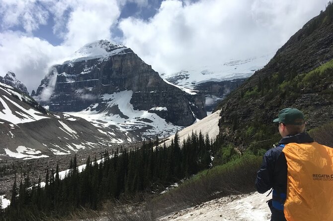 Day Hike in Lake Louise - Meeting Point and Transportation