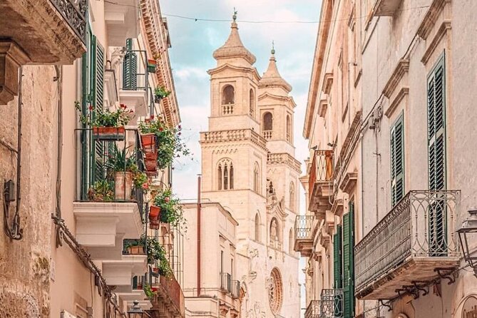 Day Tour by Car and on Foot Among the Apulian Beauties of Matera - Special Offers and Booking Information