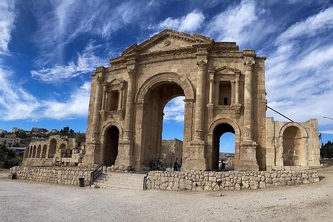 Day Tour Jerash, Ajloun and Umm Qais From Amman - Booking and Cancellation