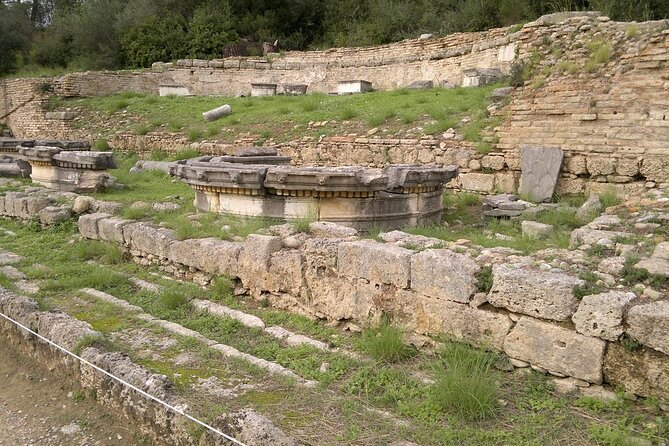 Day Tour to Ancient Olympia,Kaiadas,Temple of Apollo,Ancient Sparta and Mycenae - Discovering Ancient Sparta and Mycenae