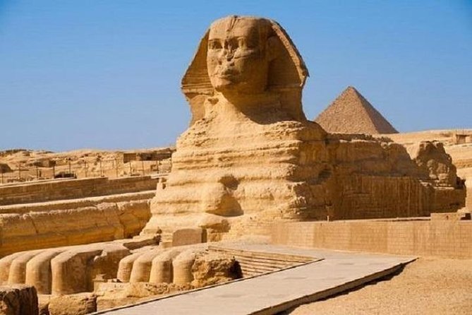 Day Tour to Cairo From Alexandria Port & Alexandria Hotels - Accessibility and Confirmation