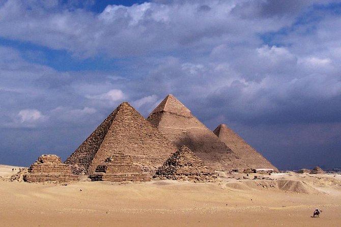 Day Tour to Giza Pyramids, Sphinx, Sakkara Pyramids and Dahshur Pyramids - Dress Code and Tour Type