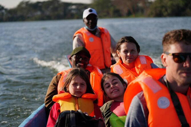 Day Tour to Hells Gate National Park and Lake Naivasha - Inclusions and Add-ons