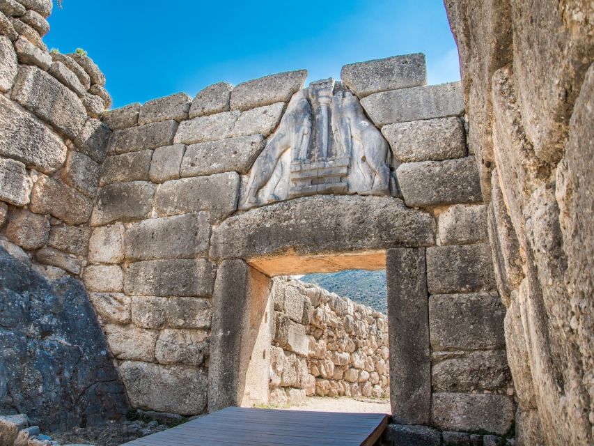 Day Tour to Mycenae and Epidaurus With Lunch - Lunch in Mycenae or Nafplio