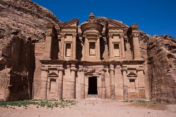 Day Tour To Petra From Dead Sea or Queen Alia Airport - Feedback and Concerns