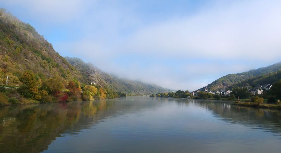 Day Trip by Boat to Cochem From Alken - Inclusions in the Tour