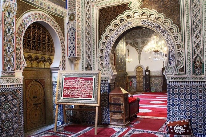 Day Trip From Fes to Meknes, Volubilis, Moulay Idriss - Transportation and Insurance