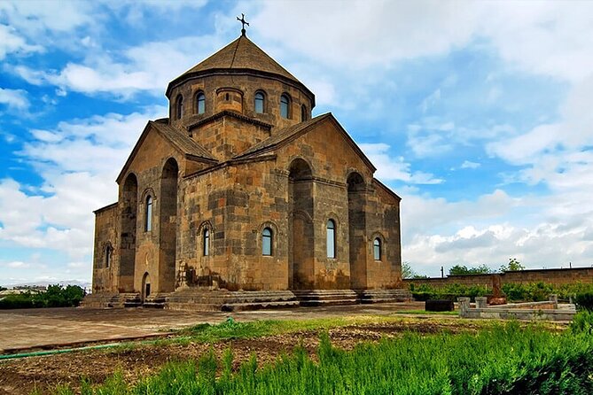 Day Trip From Yerevan Sightseeing to St Echmiadzin: UNESCO Sites - Activity Duration and Accessibility