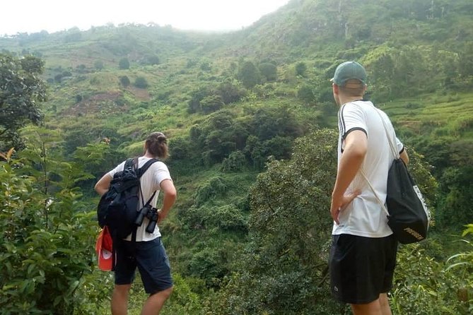 Day Trip Hiking to Uluguru Mountains-Choma Waterfalls - Private Tour and Activity Details