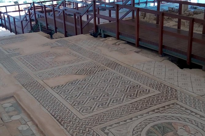 Day Trip: Limassol and Kourion From Paphos - Exploring the Ancient Kourion Site